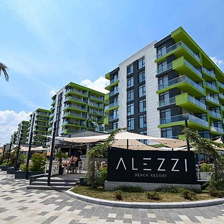 Greenview Alezzi Beach Resort Năvodari Eksteriør bilde