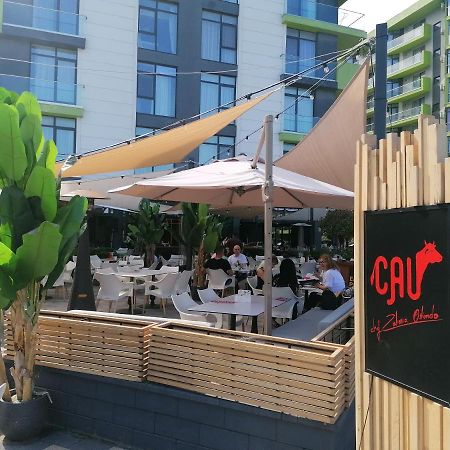 Greenview Alezzi Beach Resort Năvodari Eksteriør bilde