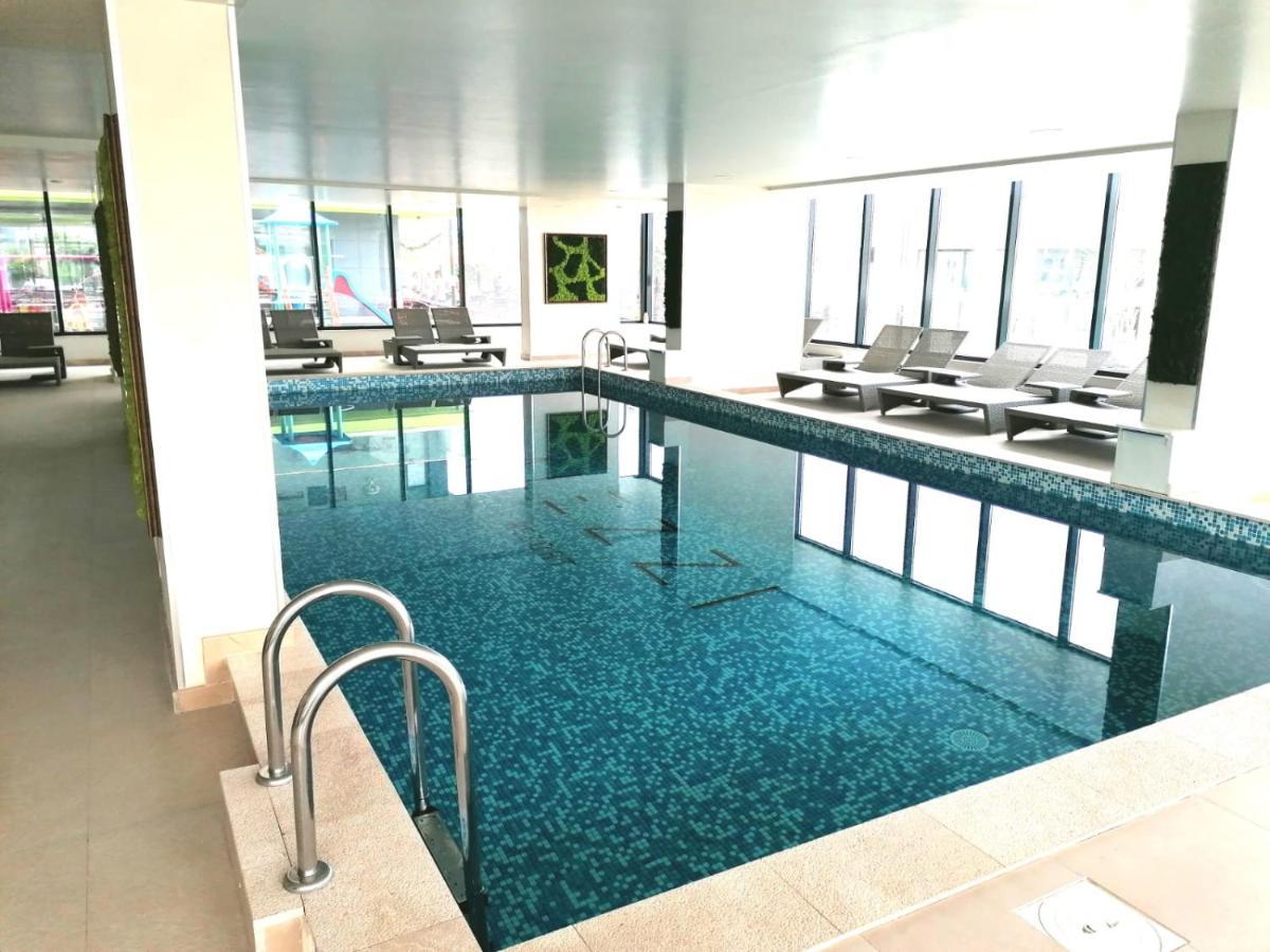 Greenview Alezzi Beach Resort Năvodari Eksteriør bilde
