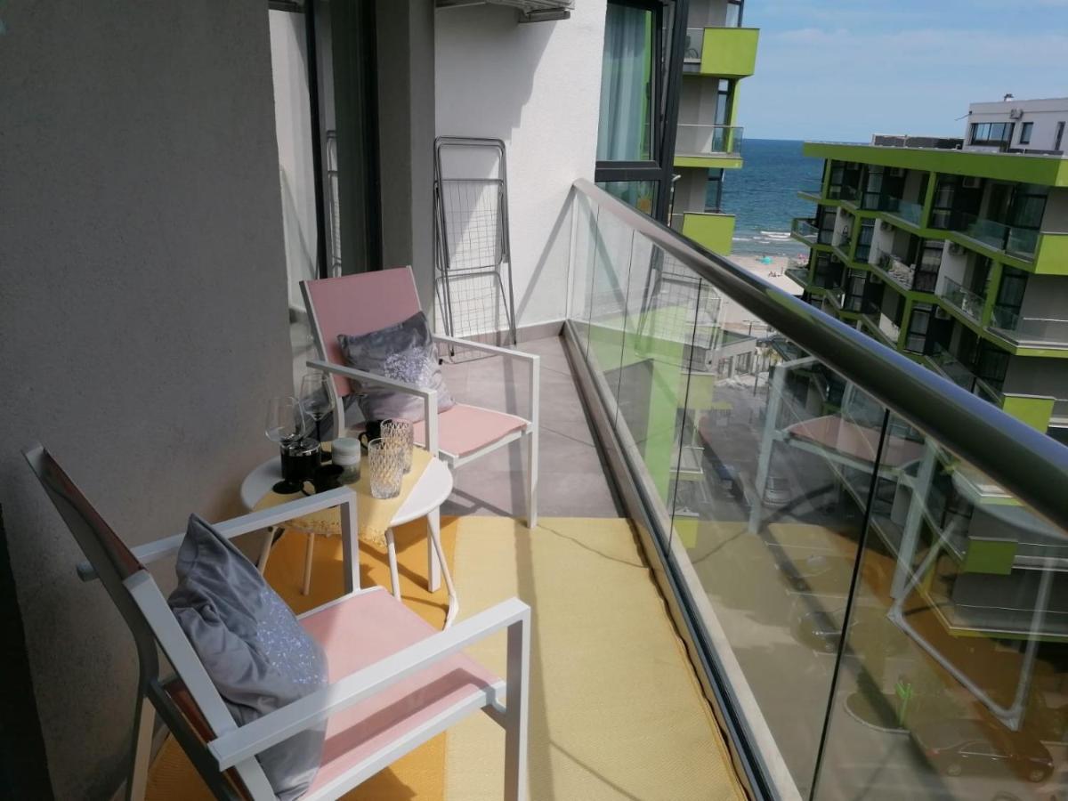 Greenview Alezzi Beach Resort Năvodari Eksteriør bilde