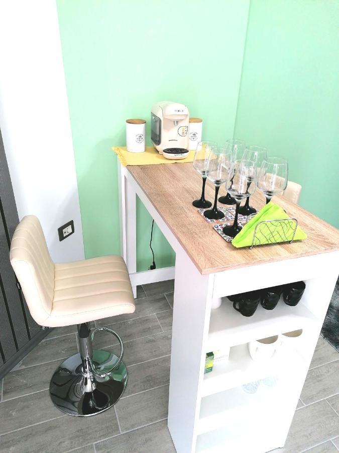 Greenview Alezzi Beach Resort Năvodari Eksteriør bilde