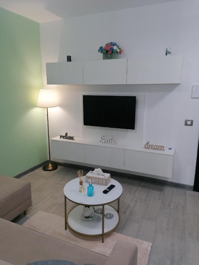 Greenview Alezzi Beach Resort Năvodari Eksteriør bilde