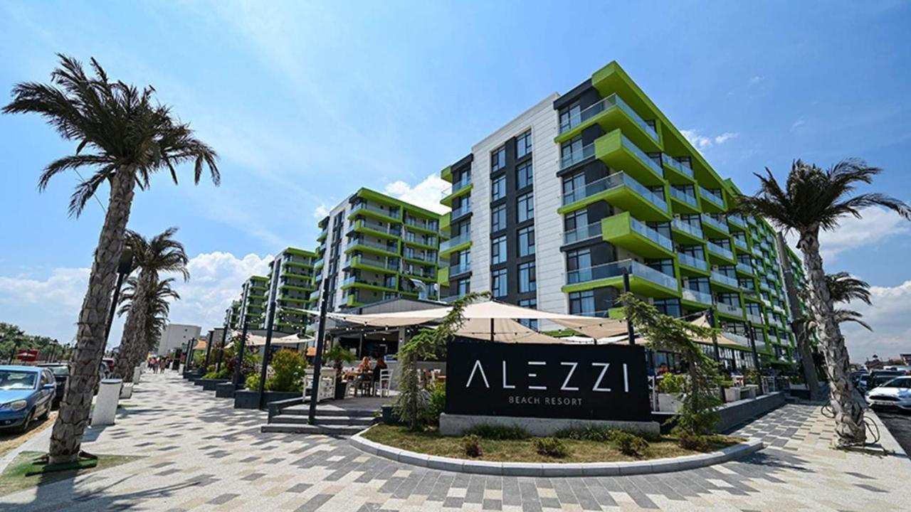 Greenview Alezzi Beach Resort Năvodari Eksteriør bilde