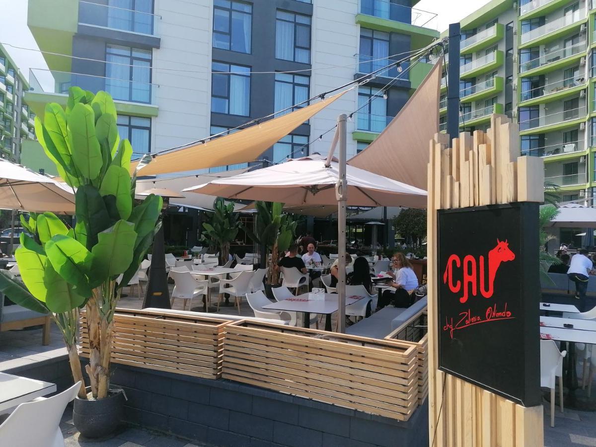 Greenview Alezzi Beach Resort Năvodari Eksteriør bilde