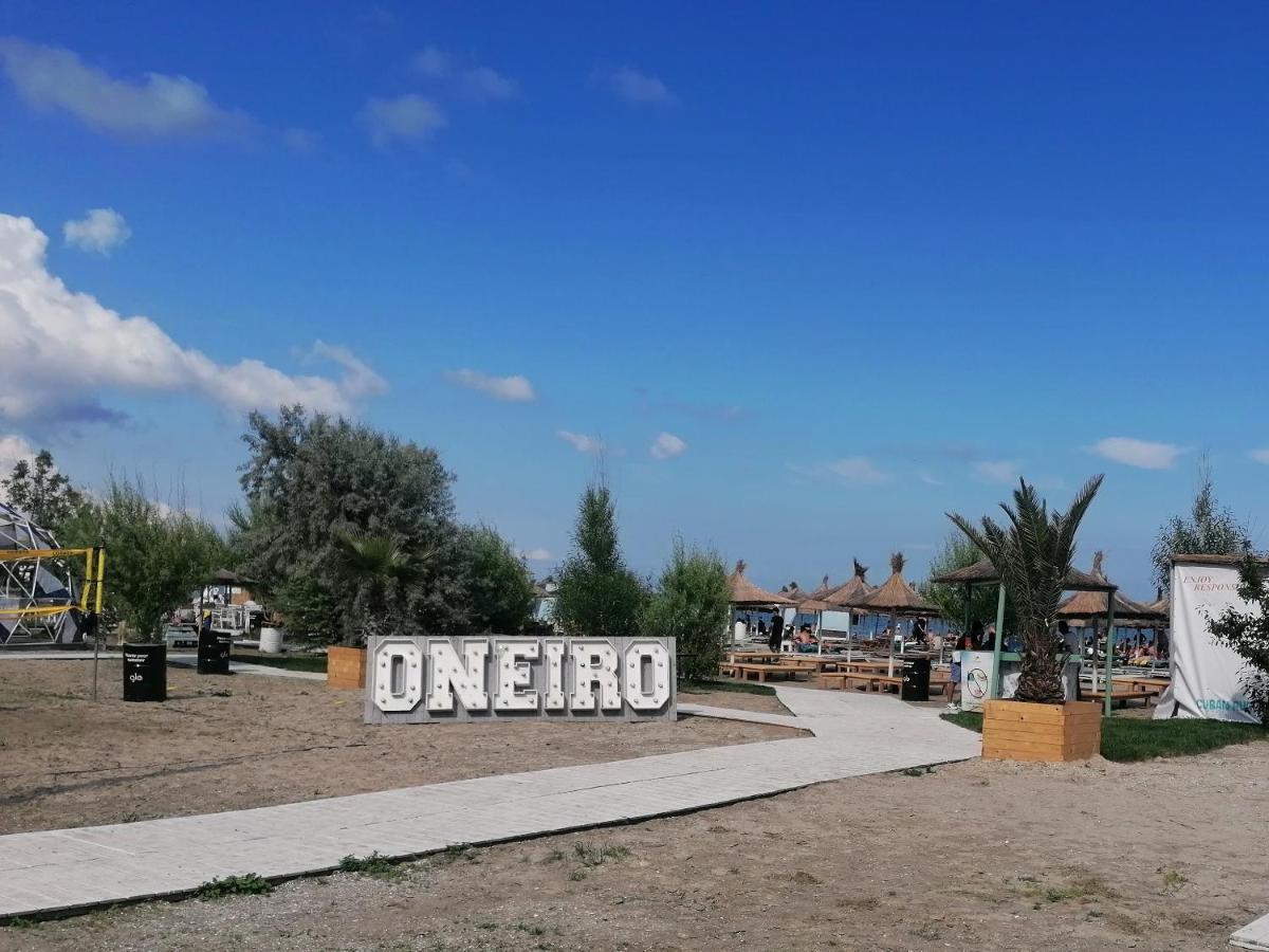 Greenview Alezzi Beach Resort Năvodari Eksteriør bilde