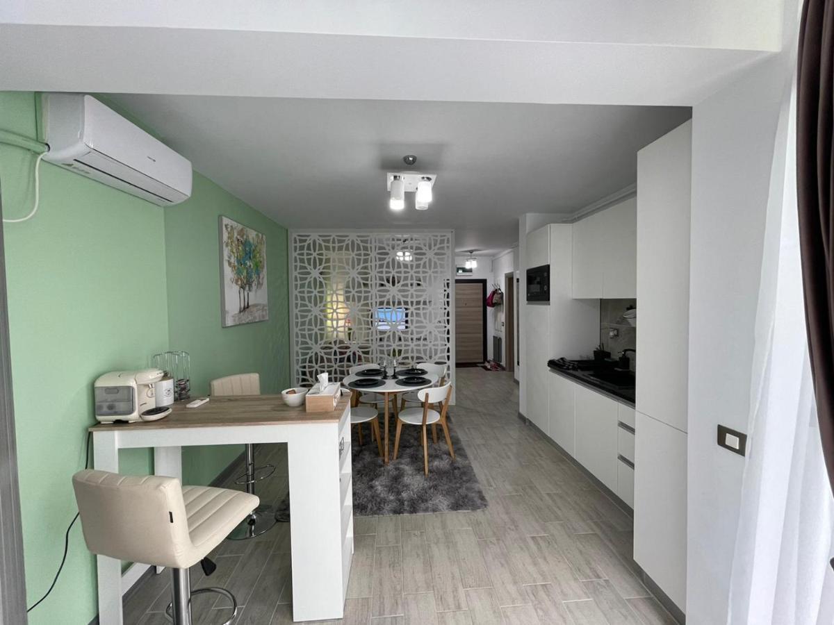 Greenview Alezzi Beach Resort Năvodari Eksteriør bilde