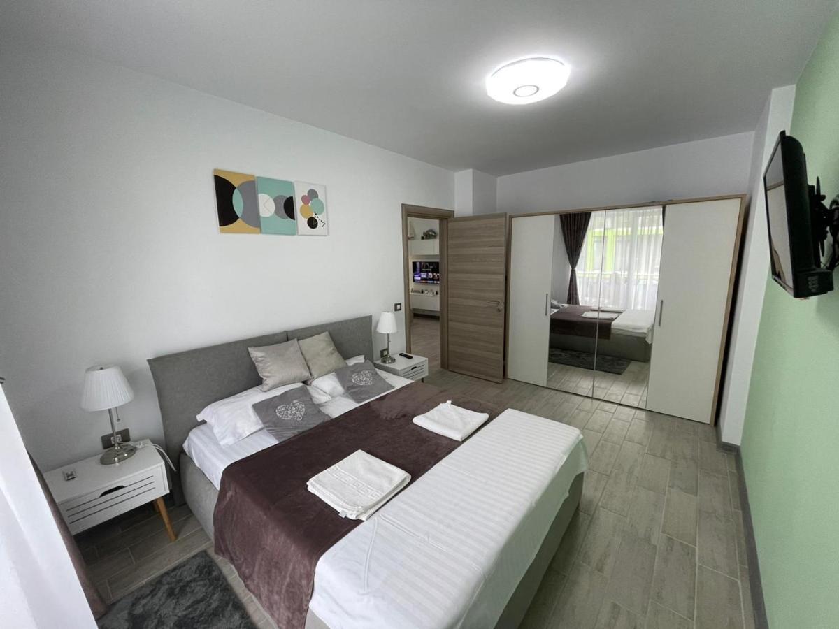 Greenview Alezzi Beach Resort Năvodari Eksteriør bilde