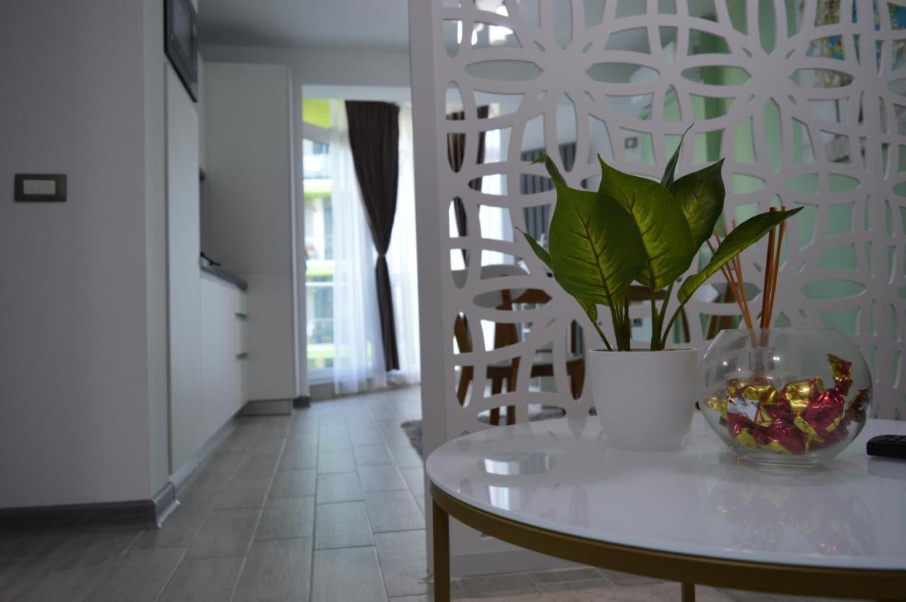 Greenview Alezzi Beach Resort Năvodari Eksteriør bilde