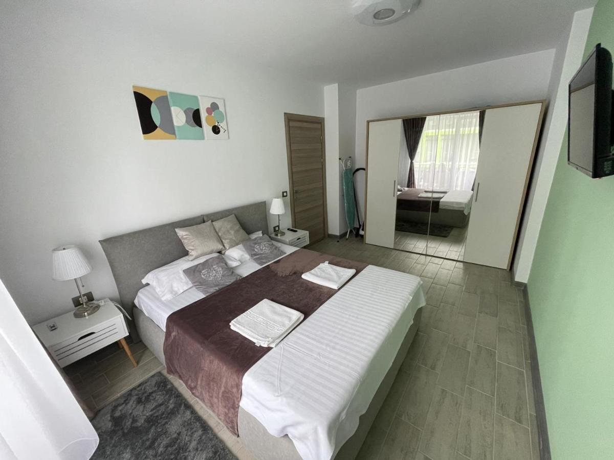 Greenview Alezzi Beach Resort Năvodari Eksteriør bilde