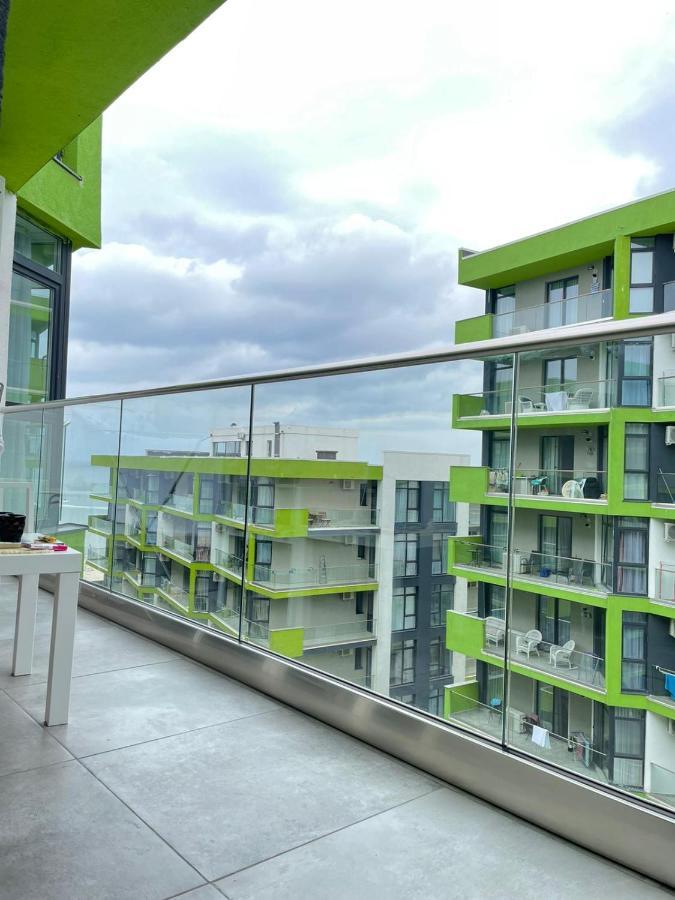 Greenview Alezzi Beach Resort Năvodari Eksteriør bilde