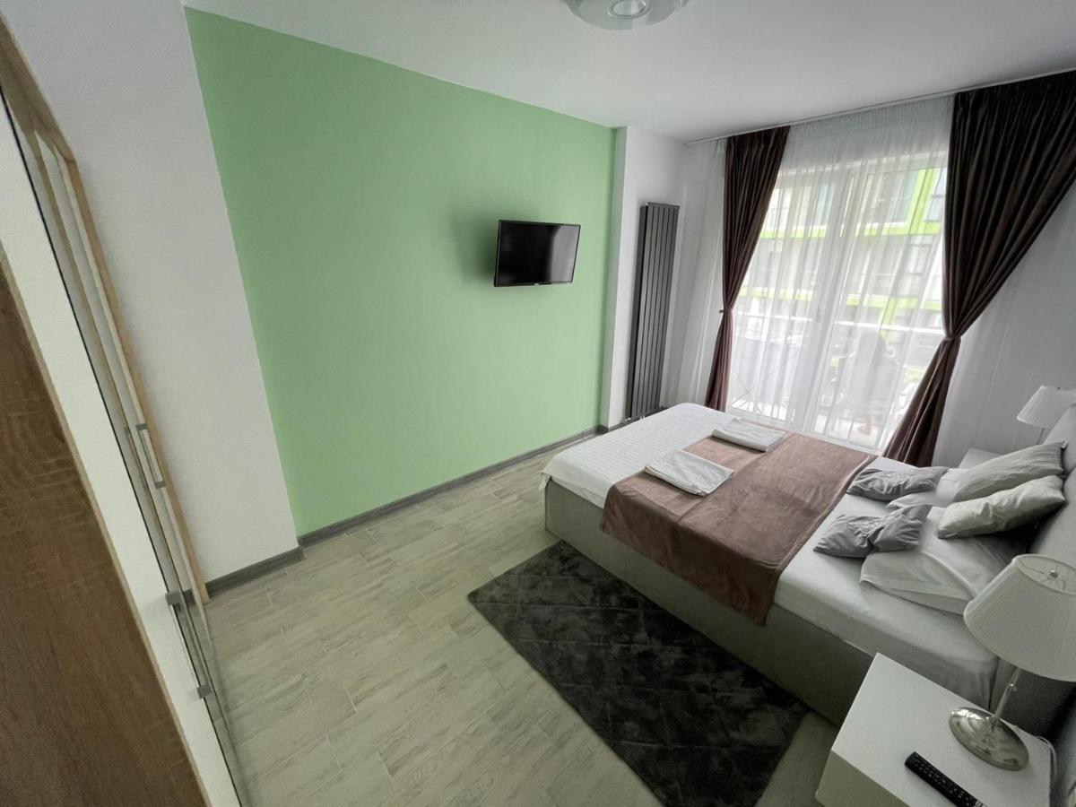 Greenview Alezzi Beach Resort Năvodari Eksteriør bilde
